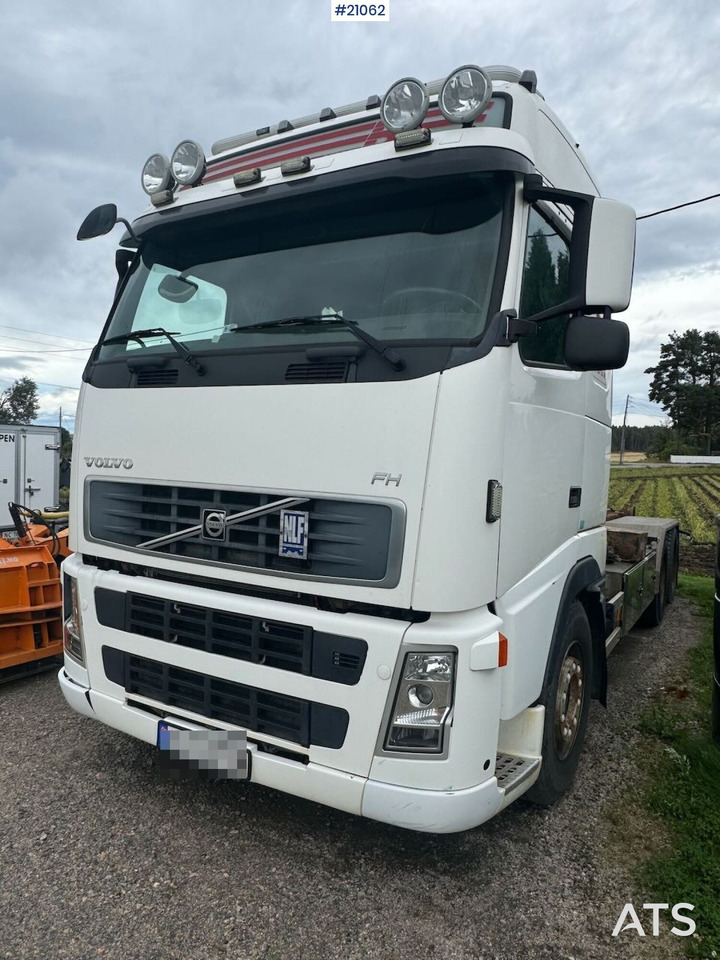 Volvo FH 480 - Haakarmsysteem vrachtwagen: afbeelding 5 Volvo FH 480 - Haakarmsysteem vrachtwagen: afbeelding 5