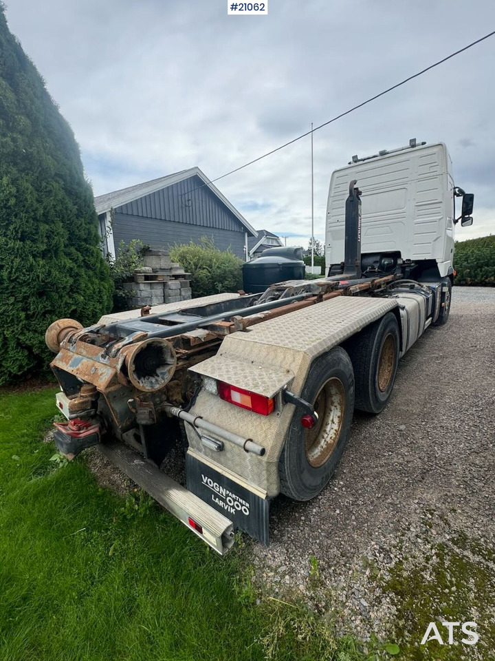 Volvo FH 480 - Haakarmsysteem vrachtwagen: afbeelding 2 Volvo FH 480 - Haakarmsysteem vrachtwagen: afbeelding 2
