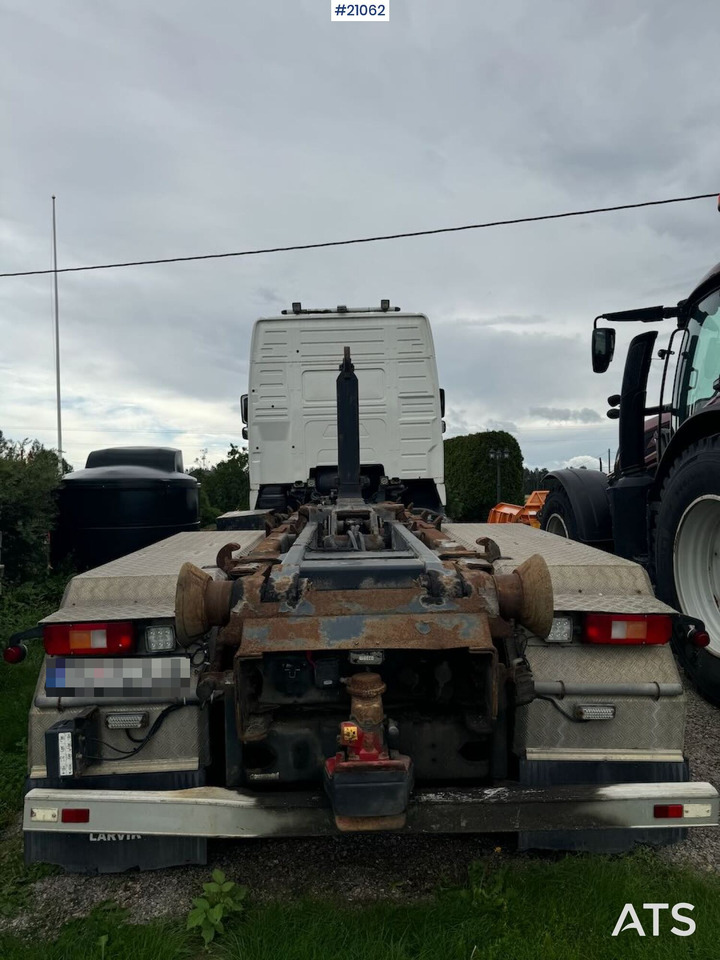 Volvo FH 480 - Haakarmsysteem vrachtwagen: afbeelding 3 Volvo FH 480 - Haakarmsysteem vrachtwagen: afbeelding 3