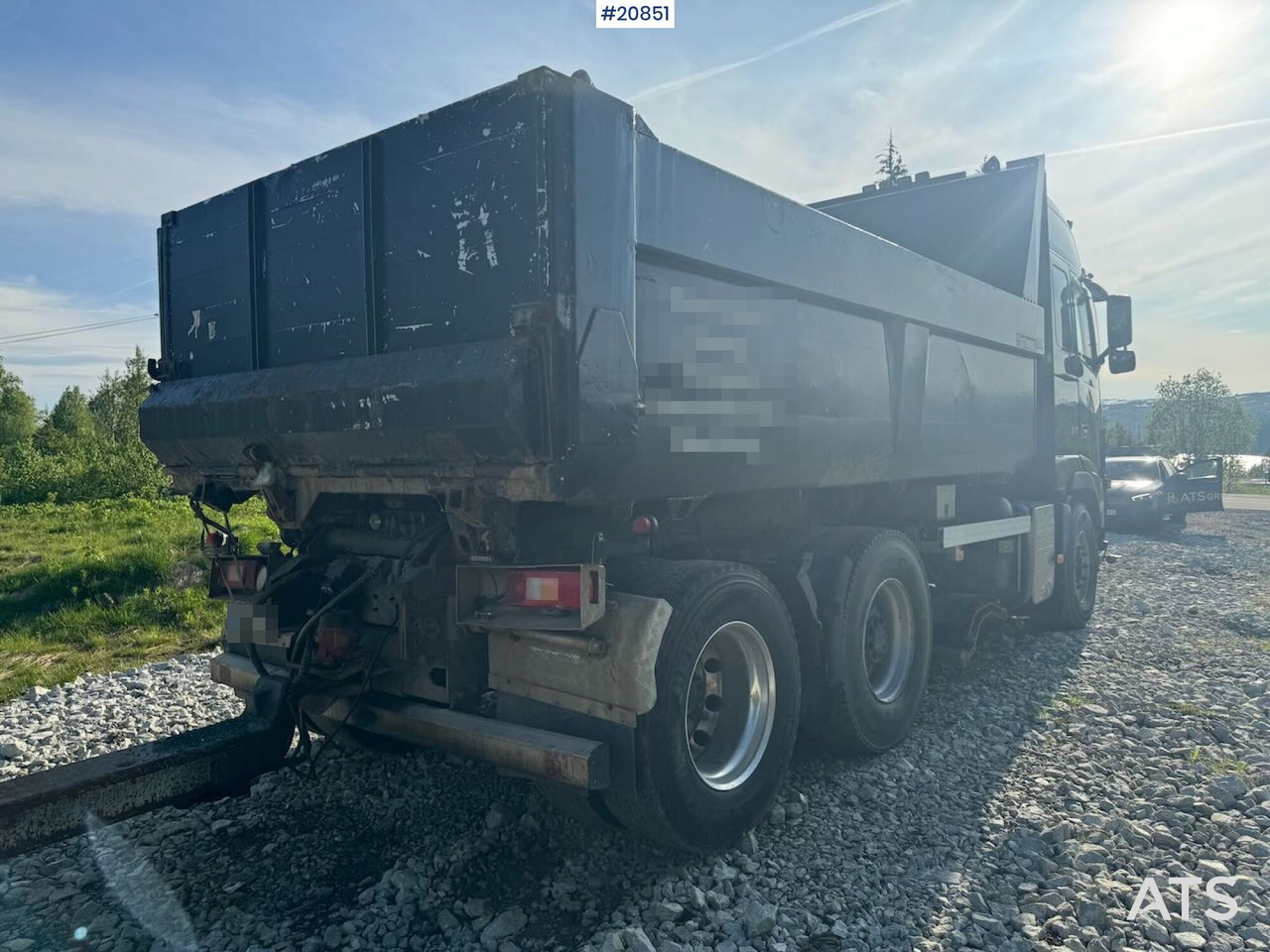 Volvo FH 540 - Kipper vrachtwagen: afbeelding 5 Volvo FH 540 - Kipper vrachtwagen: afbeelding 5