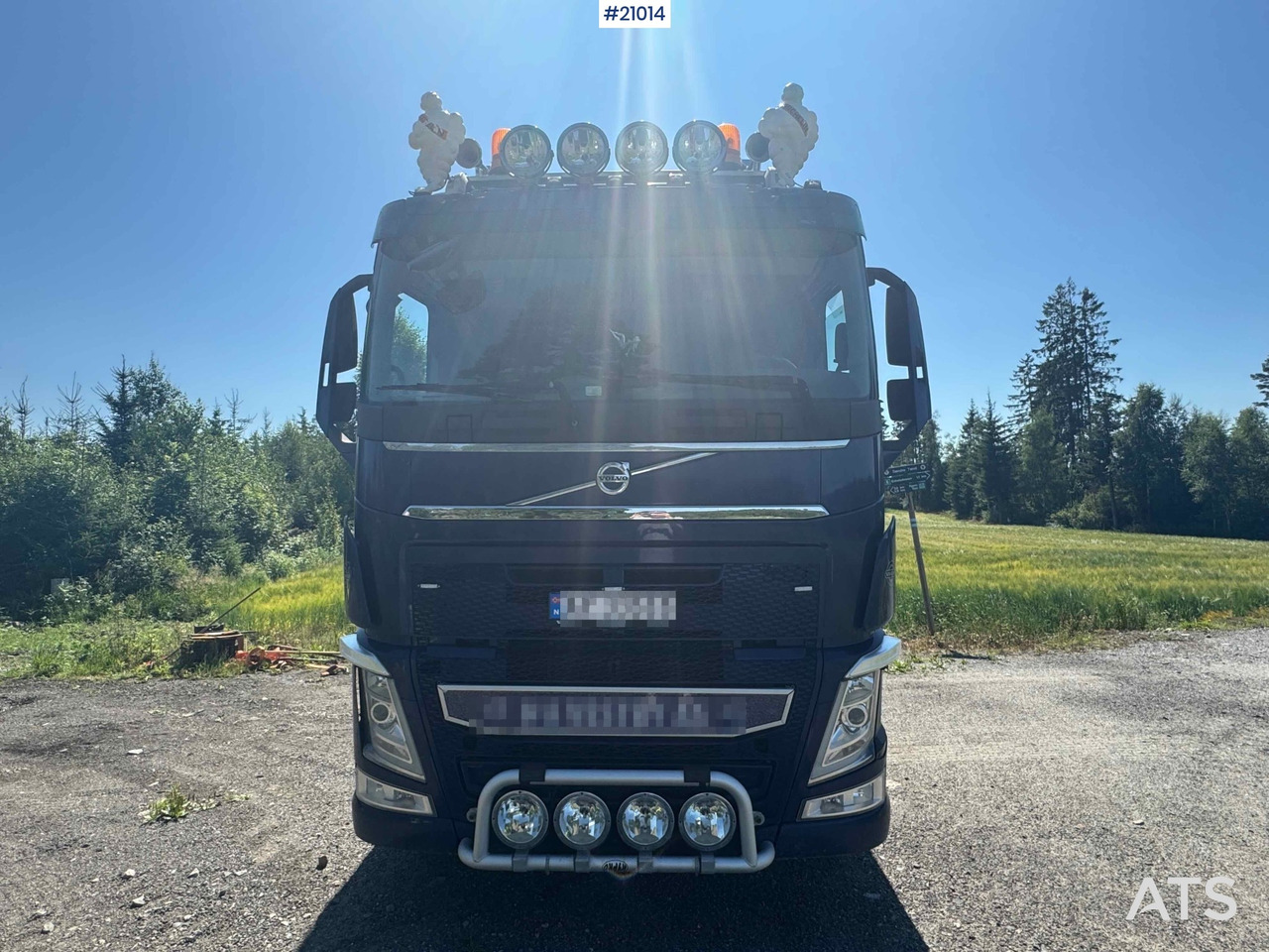 Volvo FH 540 - Kipper vrachtwagen: afbeelding 4 Volvo FH 540 - Kipper vrachtwagen: afbeelding 4