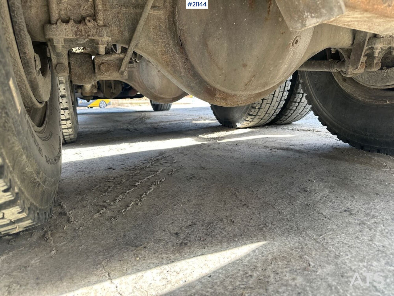 Leasing Volvo FH16 Volvo FH16: afbeelding 12