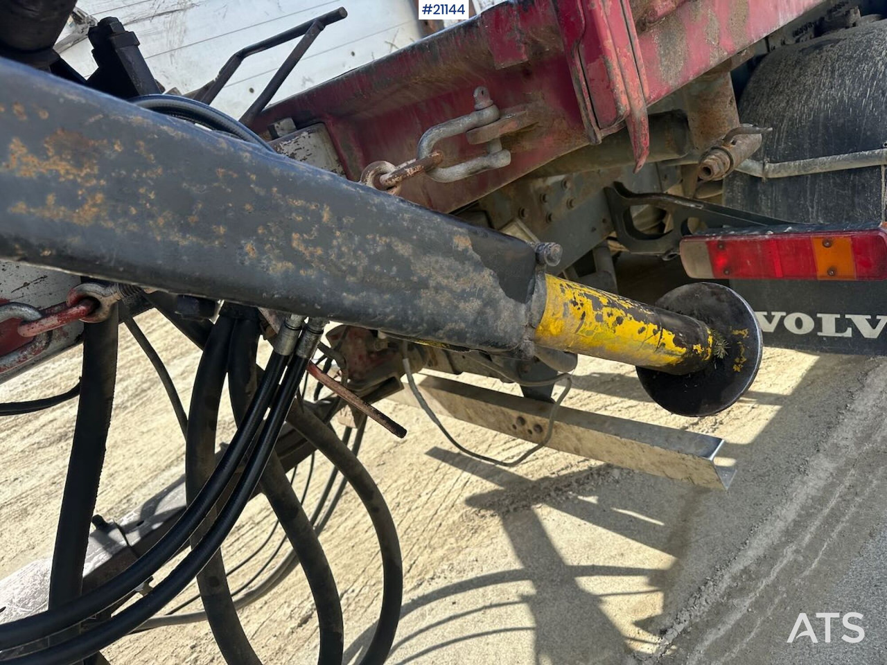 Leasing Volvo FH16 Volvo FH16: afbeelding 30