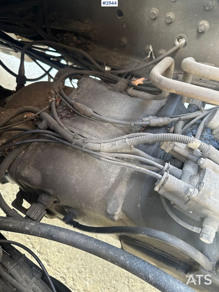 Leasing Volvo FH16 Volvo FH16: afbeelding 19