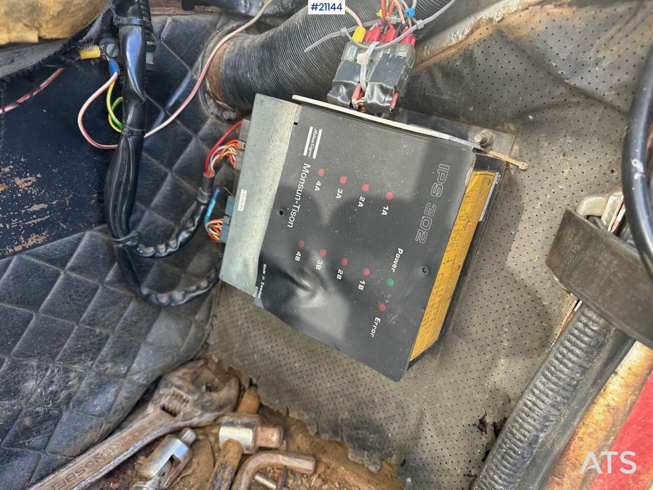 Leasing Volvo FH16 Volvo FH16: afbeelding 39