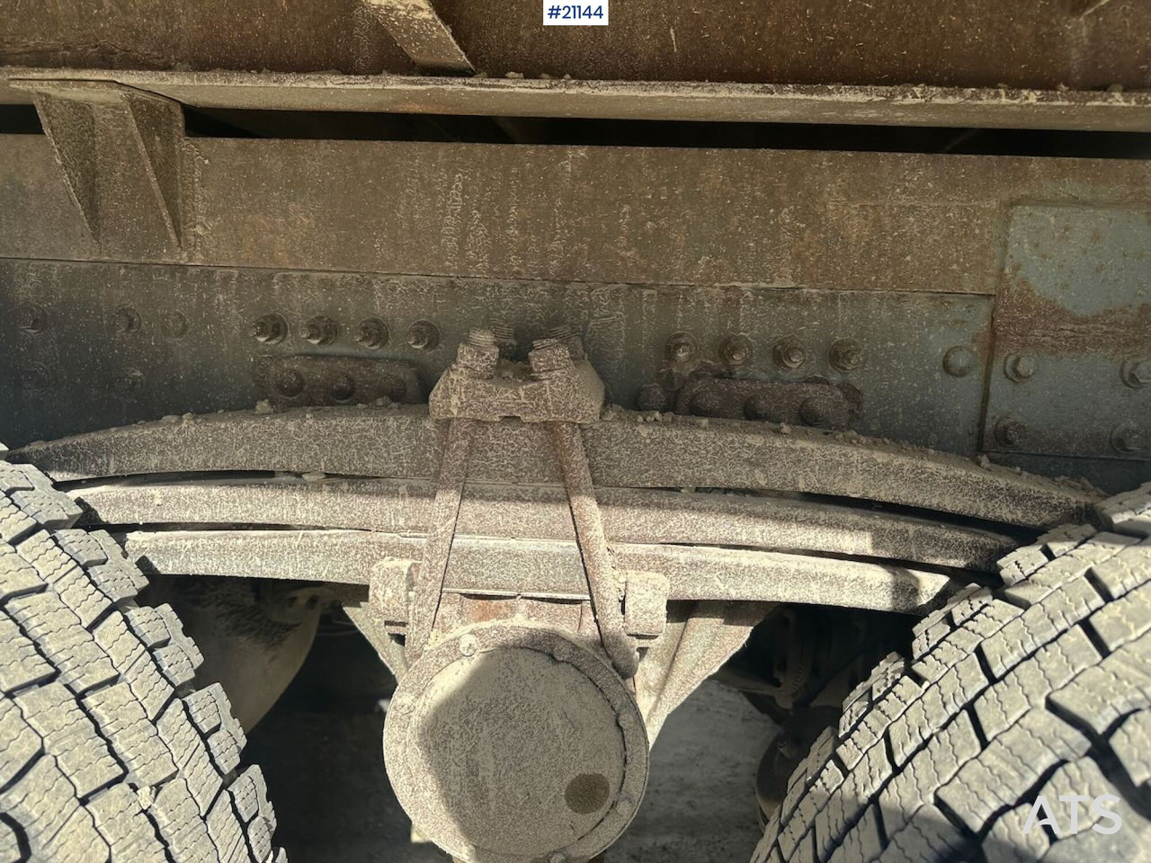 Leasing Volvo FH16 Volvo FH16: afbeelding 14