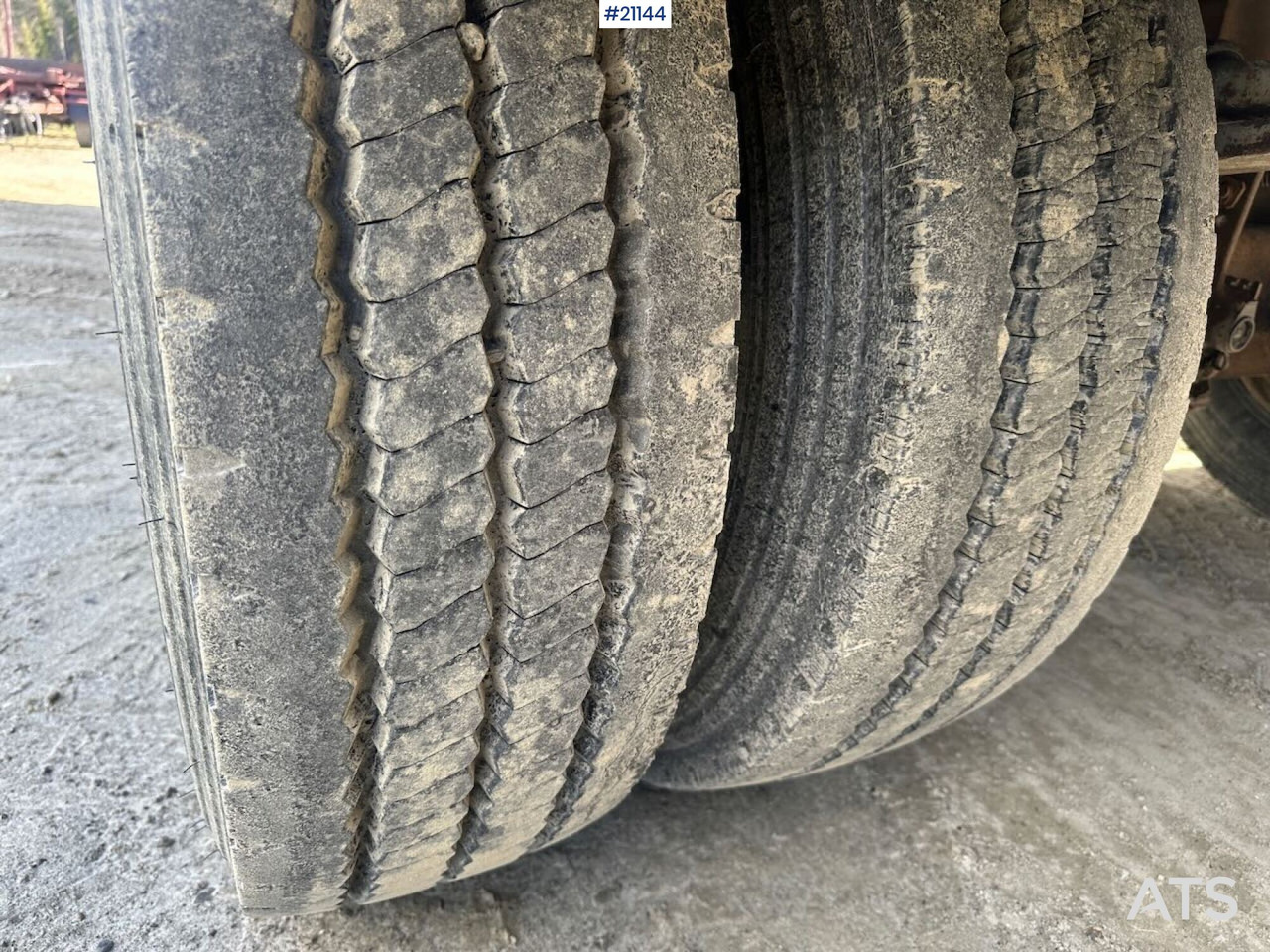 Leasing Volvo FH16 Volvo FH16: afbeelding 50