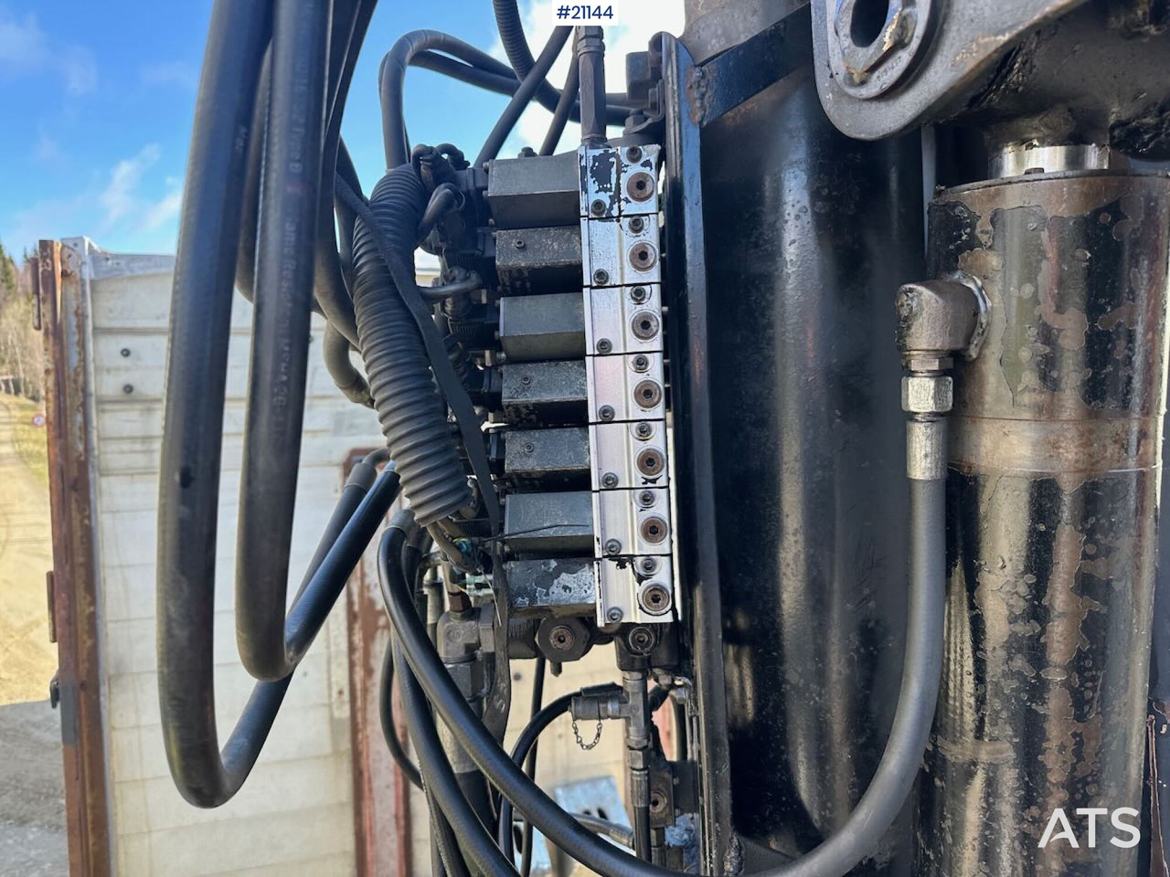 Leasing Volvo FH16 Volvo FH16: afbeelding 48