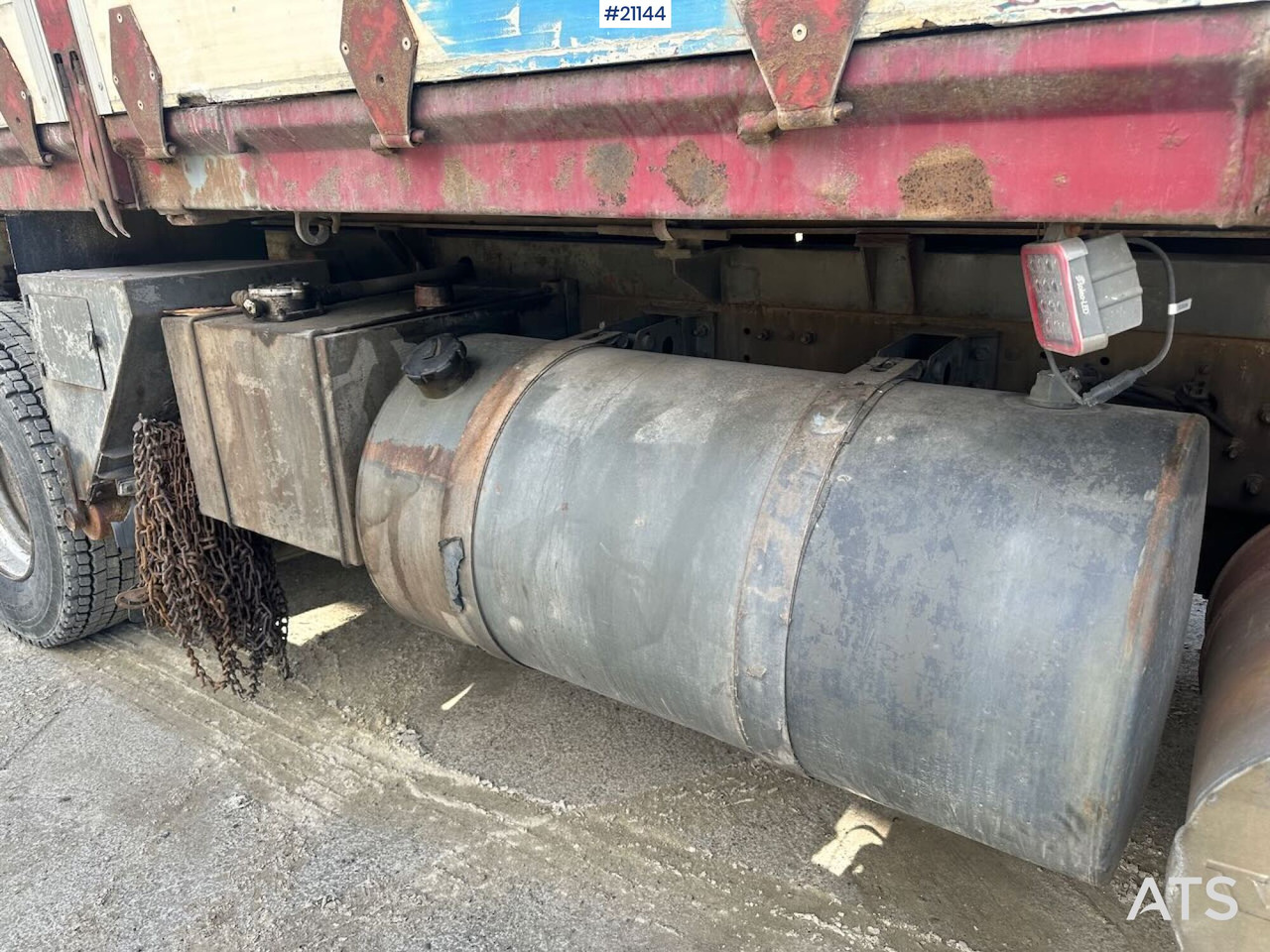 Leasing Volvo FH16 Volvo FH16: afbeelding 16