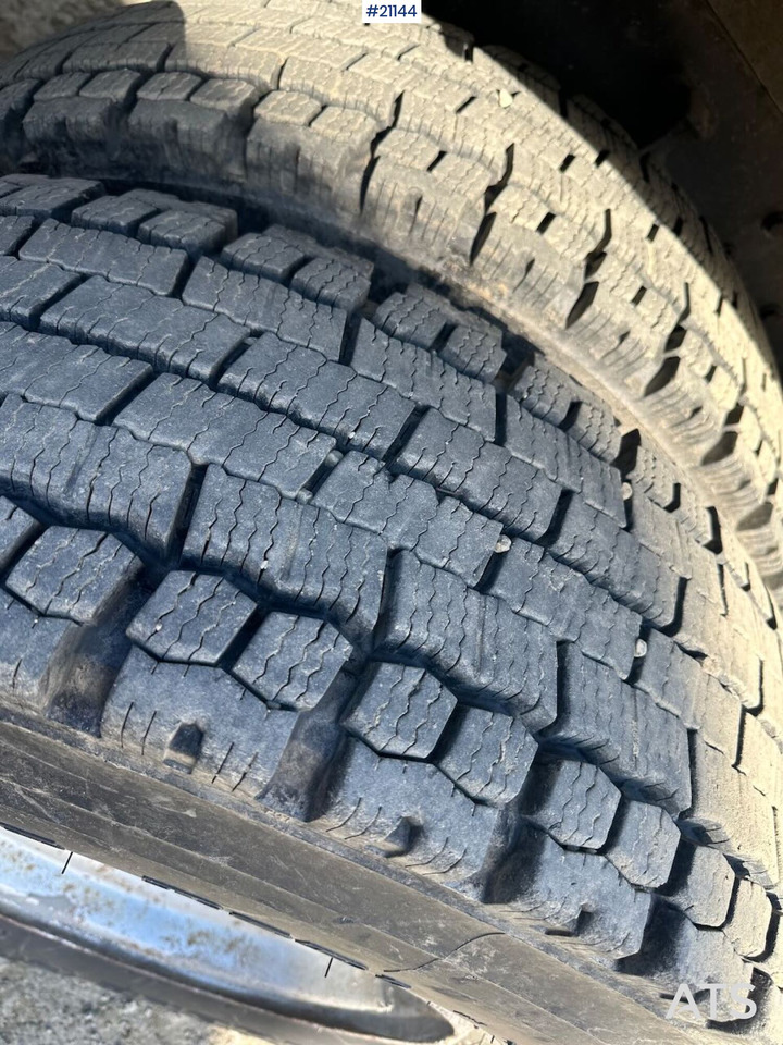 Leasing Volvo FH16 Volvo FH16: afbeelding 8