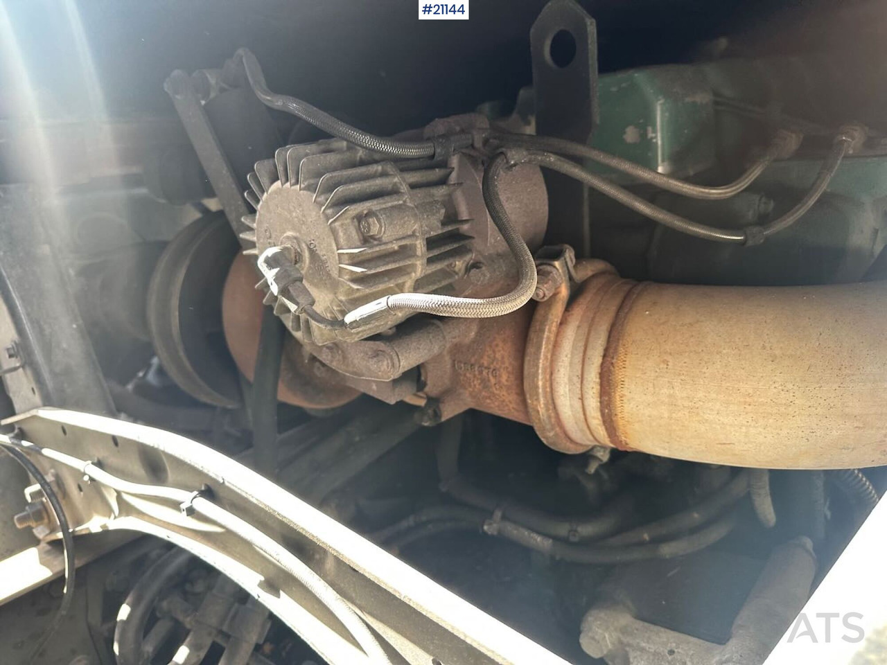 Leasing Volvo FH16 Volvo FH16: afbeelding 20