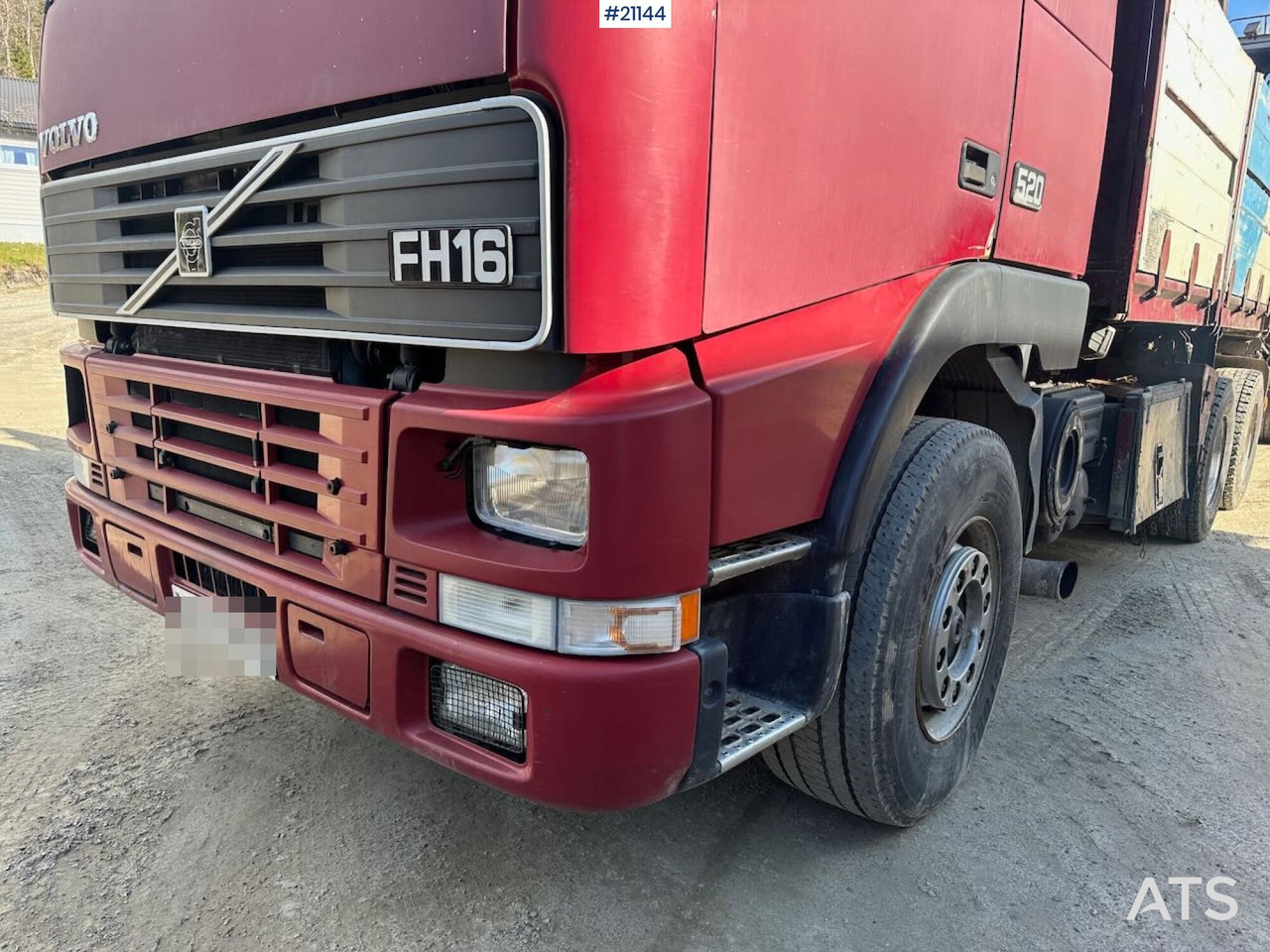 Volvo FH16 - Houttransport: afbeelding 5 Volvo FH16 - Houttransport: afbeelding 5