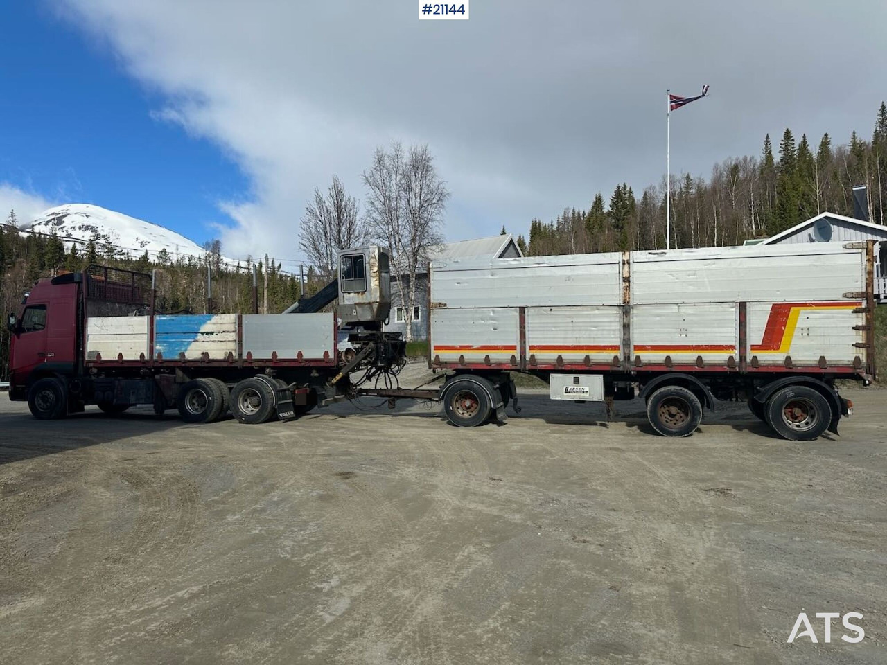 Leasing Volvo FH16 Volvo FH16: afbeelding 23