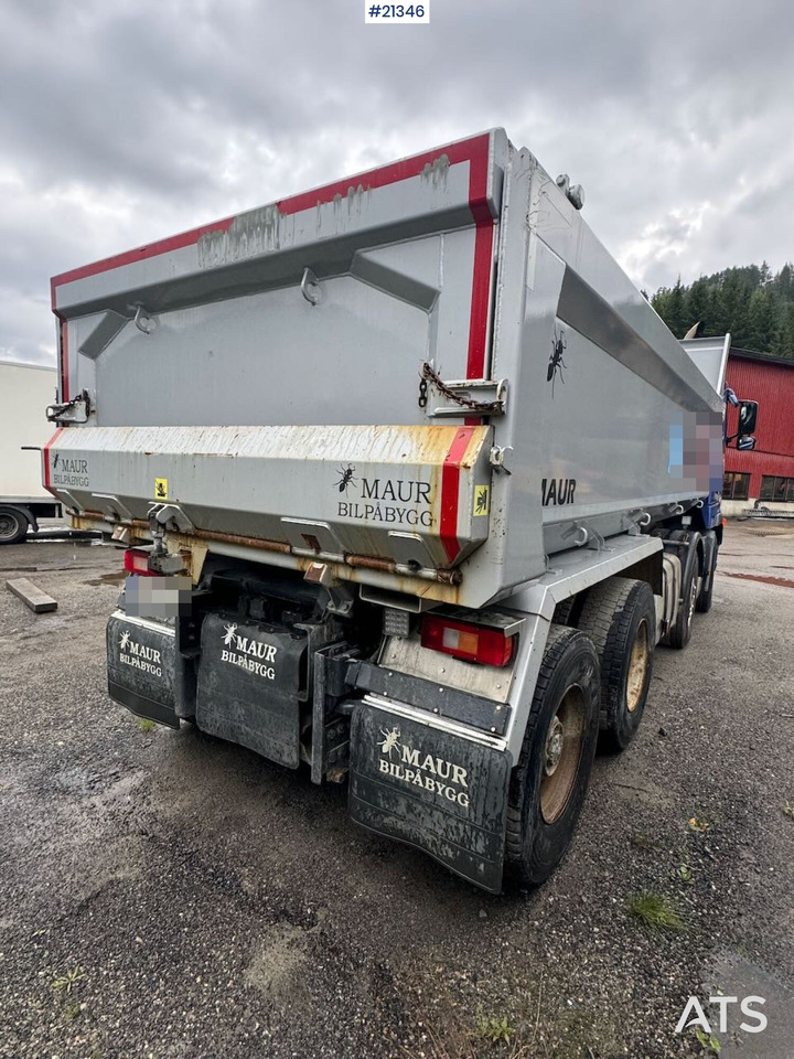 Volvo FH16 - Kipper vrachtwagen: afbeelding 4 Volvo FH16 - Kipper vrachtwagen: afbeelding 4