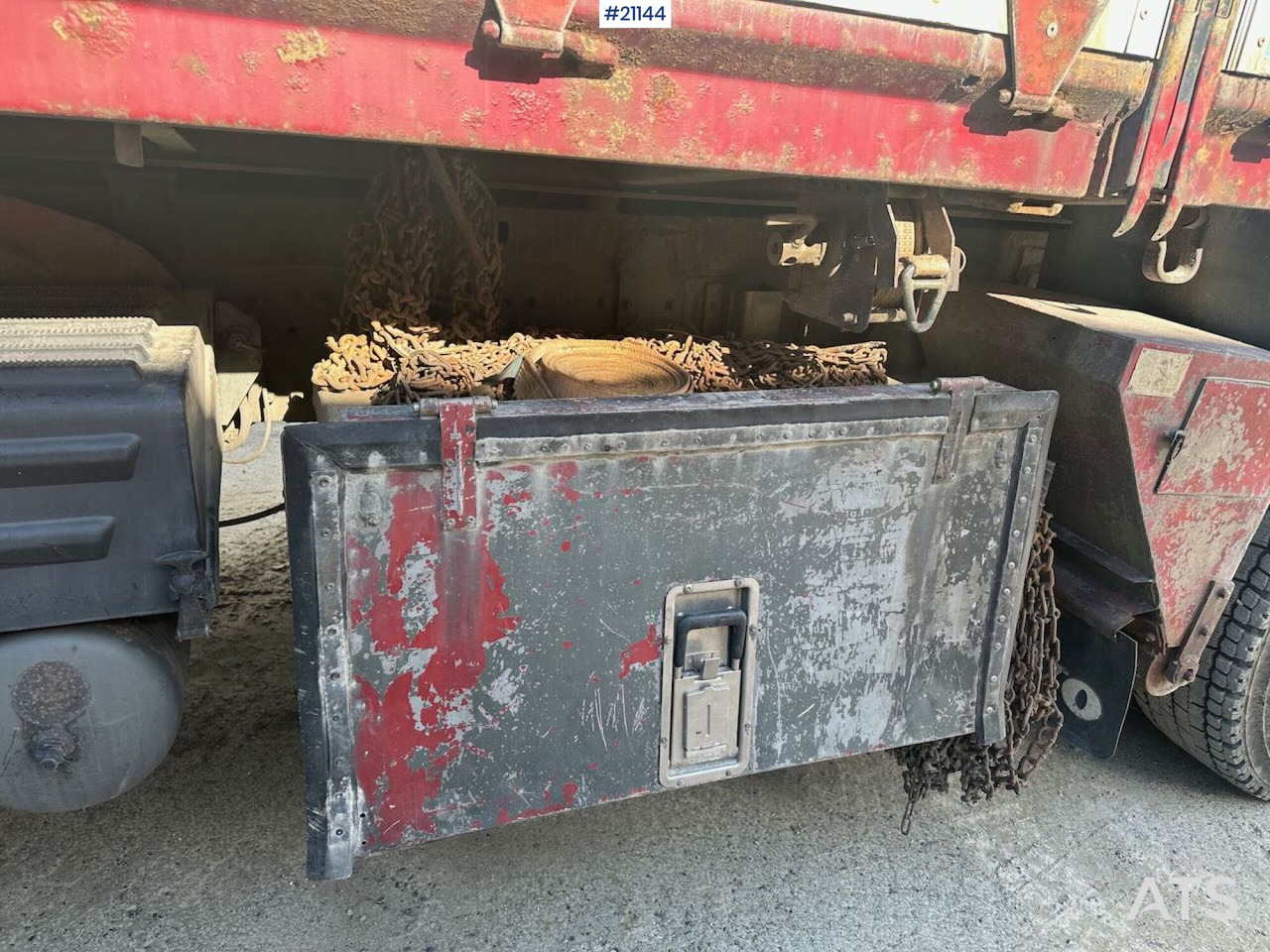 Leasing Volvo FH16 Volvo FH16: afbeelding 15