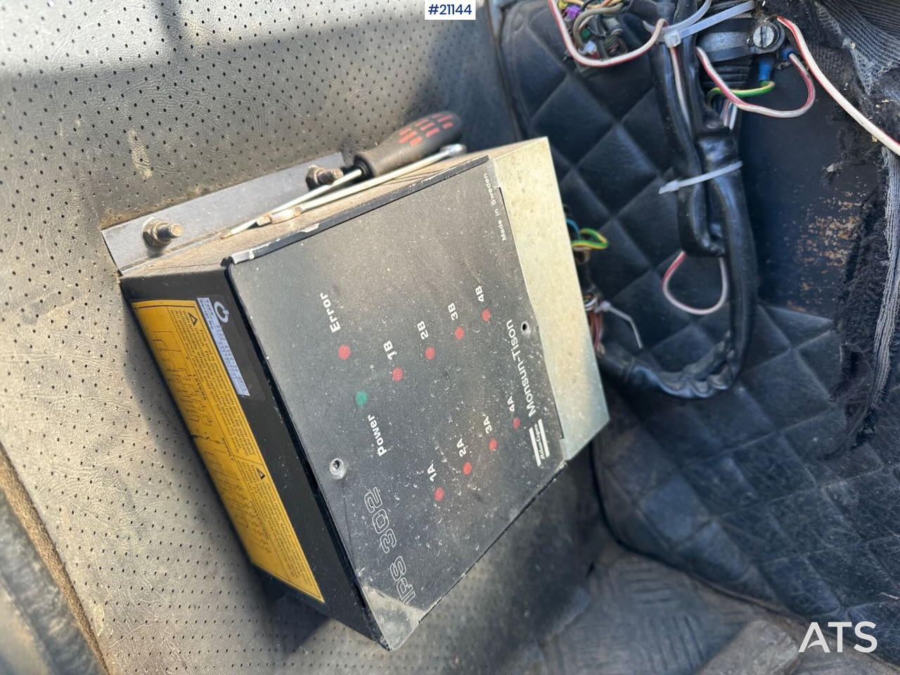 Leasing Volvo FH16 Volvo FH16: afbeelding 43