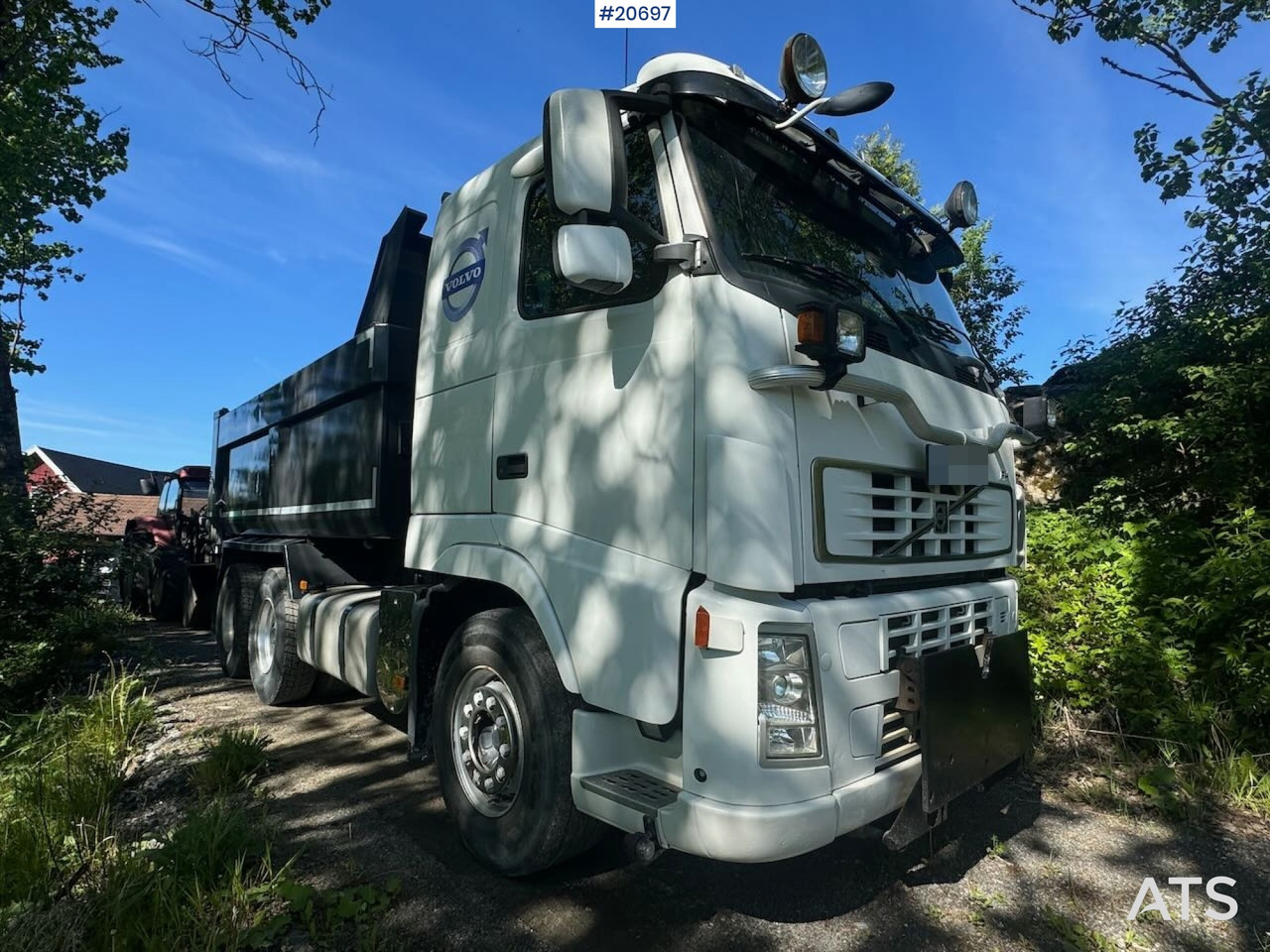Volvo FH520 - Kipper vrachtwagen: afbeelding 1 Volvo FH520 - Kipper vrachtwagen: afbeelding 1
