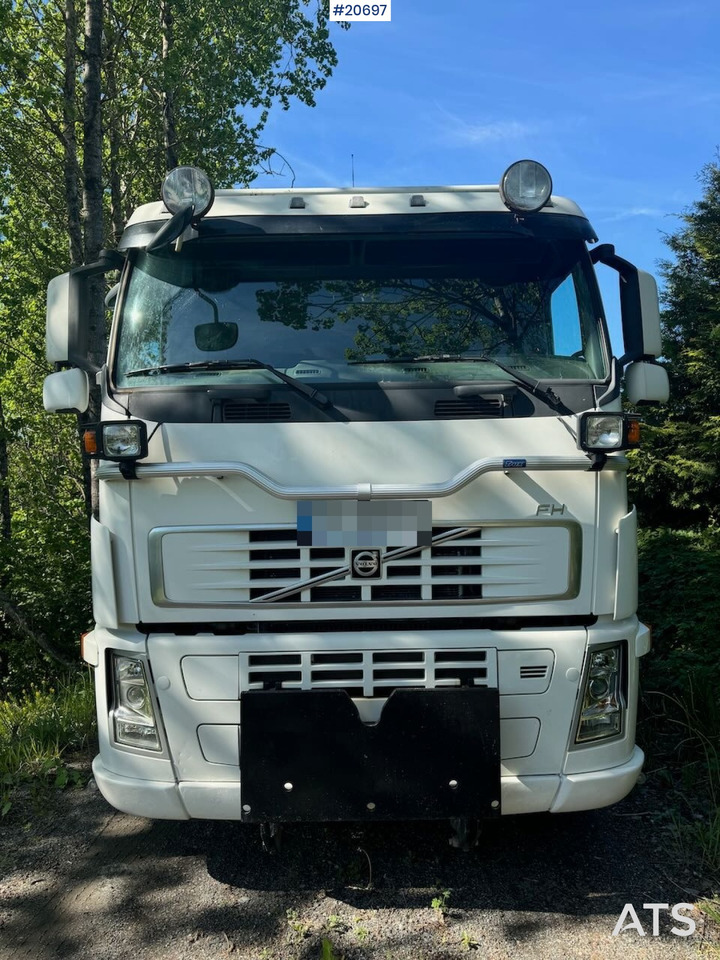 Volvo FH520 - Kipper vrachtwagen: afbeelding 3 Volvo FH520 - Kipper vrachtwagen: afbeelding 3