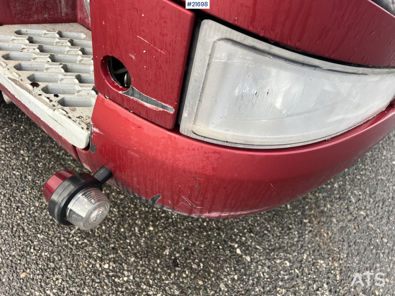 Volvo FH540 6x4 tippbil m/ asfaltkasse og tippkasse - Kipper vrachtwagen: afbeelding 3 Volvo FH540 6x4 tippbil m/ asfaltkasse og tippkasse - Kipper vrachtwagen: afbeelding 3