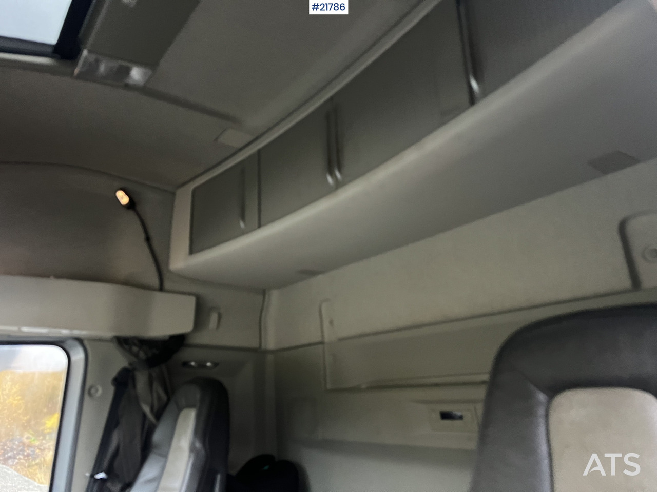 Kipper vrachtwagen Volvo FH540 8x4 asfaltbil m/ mtdk k218 2 akslet asfalthenger: afbeelding 41