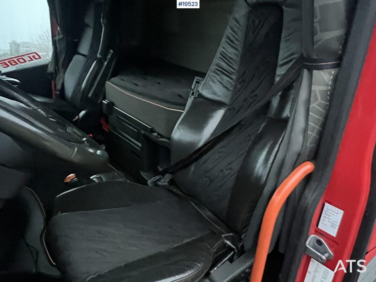 Houttransport Volvo FH540: afbeelding 49