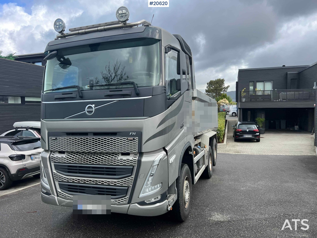 Volvo FH540 - Kipper vrachtwagen: afbeelding 5 Volvo FH540 - Kipper vrachtwagen: afbeelding 5
