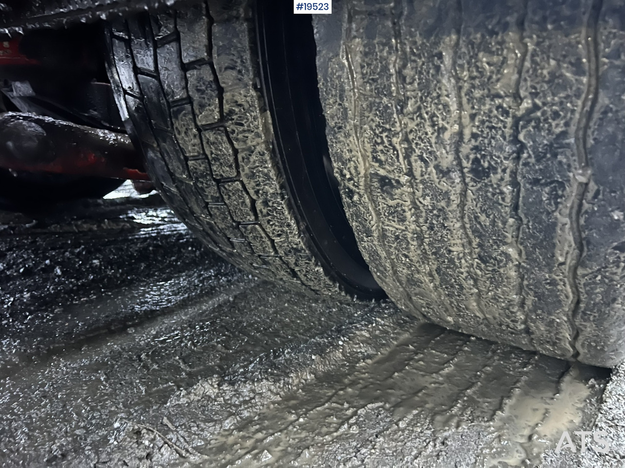 Houttransport Volvo FH540: afbeelding 25