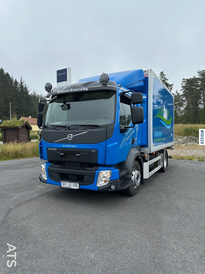 Volvo FL250 - Bakwagen: afbeelding 4 Volvo FL250 - Bakwagen: afbeelding 4