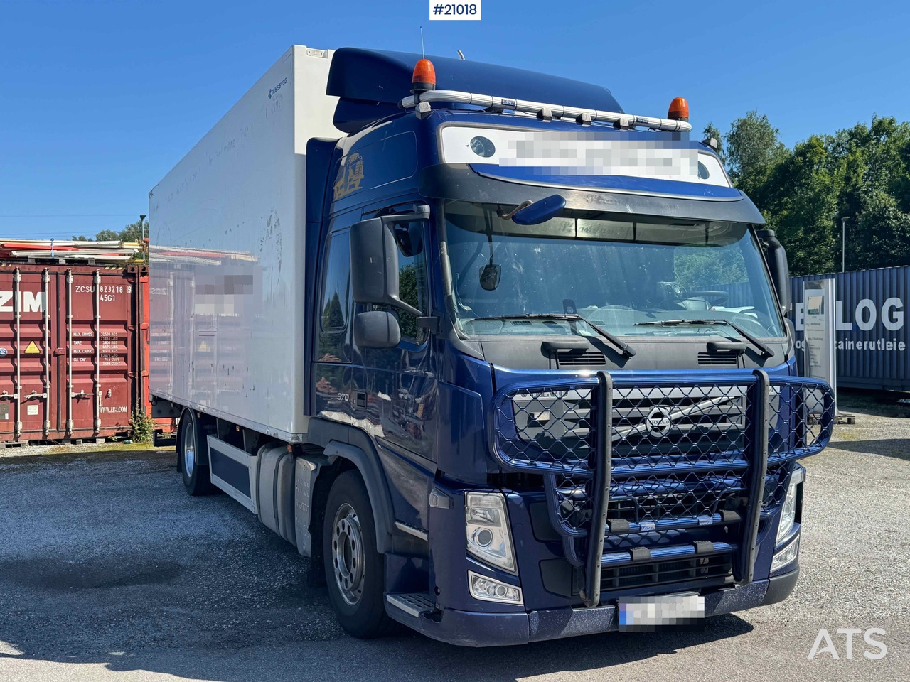 Volvo FM 370 - Bakwagen: afbeelding 4 Volvo FM 370 - Bakwagen: afbeelding 4