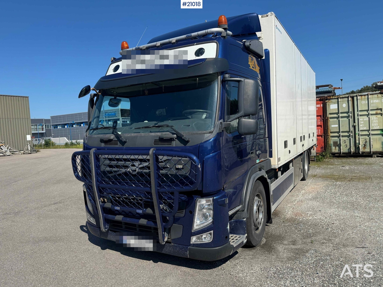 Volvo FM 370 - Bakwagen: afbeelding 2 Volvo FM 370 - Bakwagen: afbeelding 2