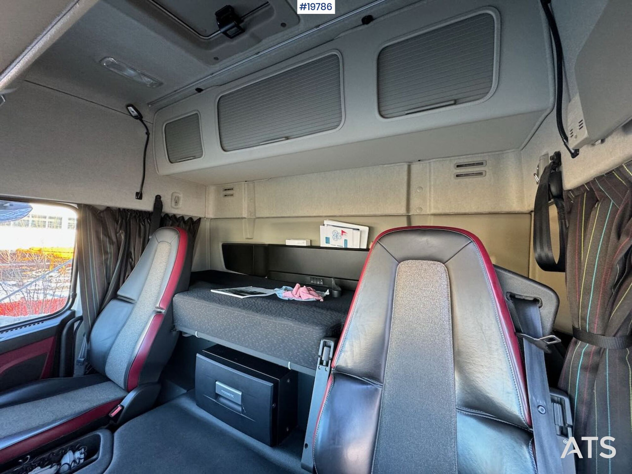 Bakwagen Volvo FM370: afbeelding 23