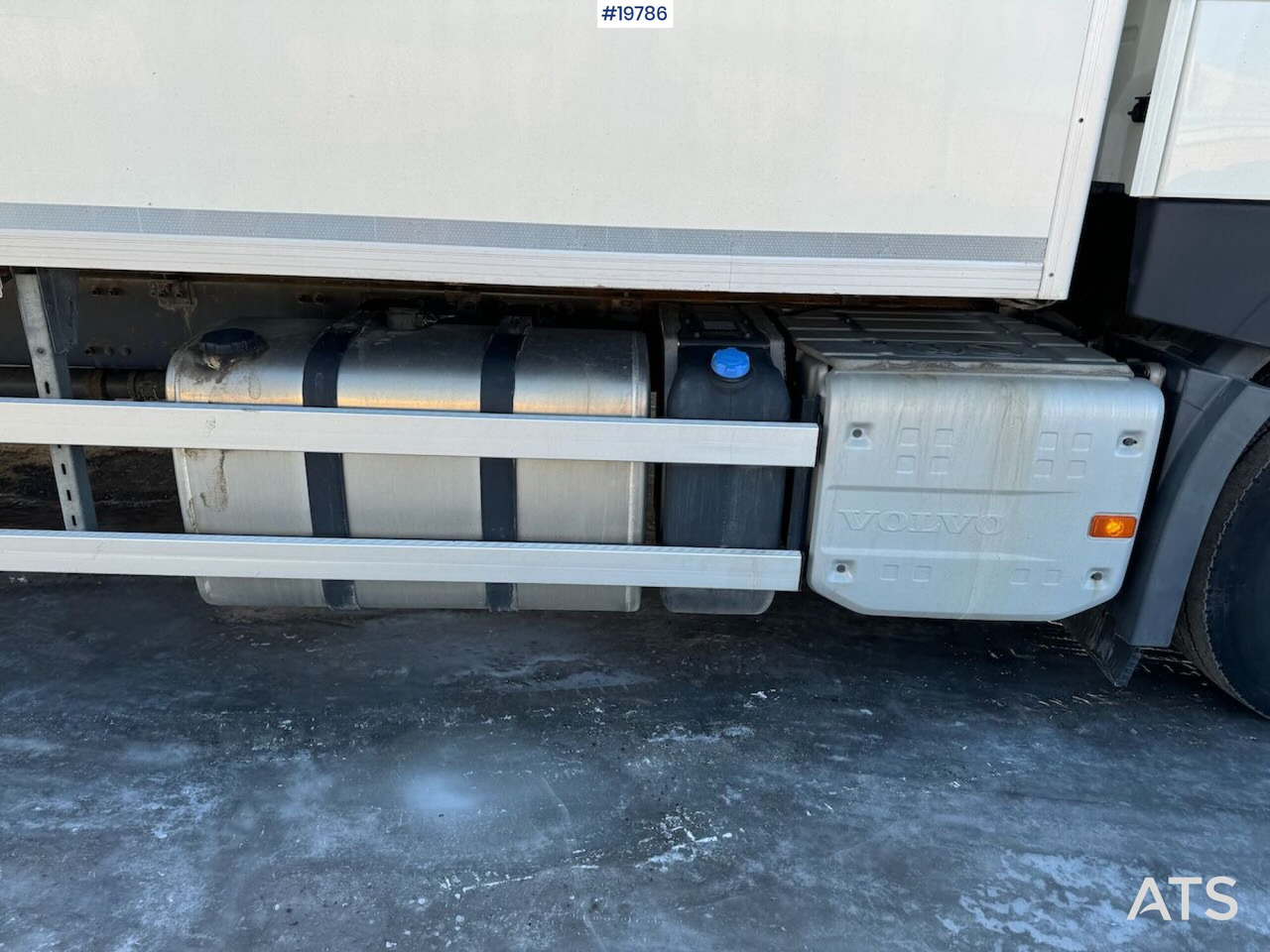 Bakwagen Volvo FM370: afbeelding 18