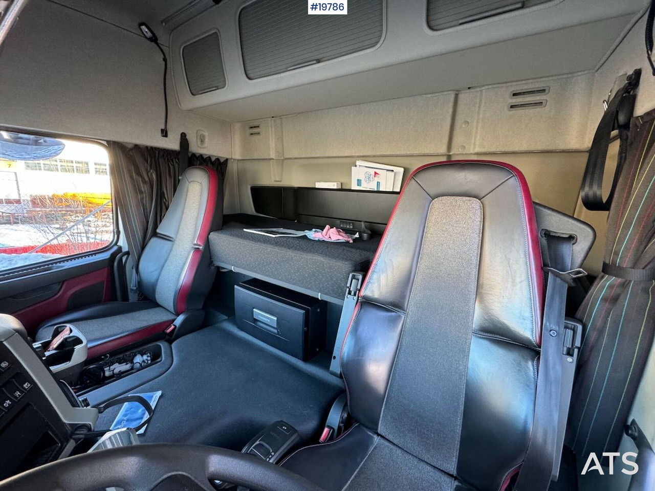 Bakwagen Volvo FM370: afbeelding 22