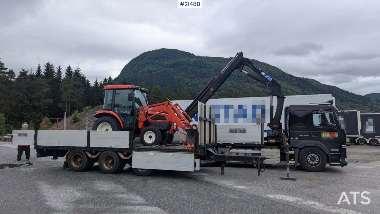 Kraanwagen Volvo FM460: afbeelding 41 Kraanwagen Volvo FM460: afbeelding 41