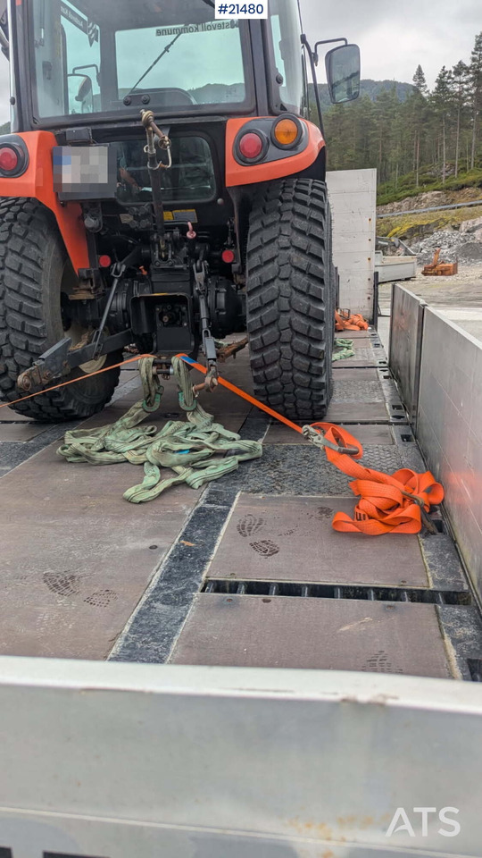 Kraanwagen Volvo FM460: afbeelding 38 Kraanwagen Volvo FM460: afbeelding 38