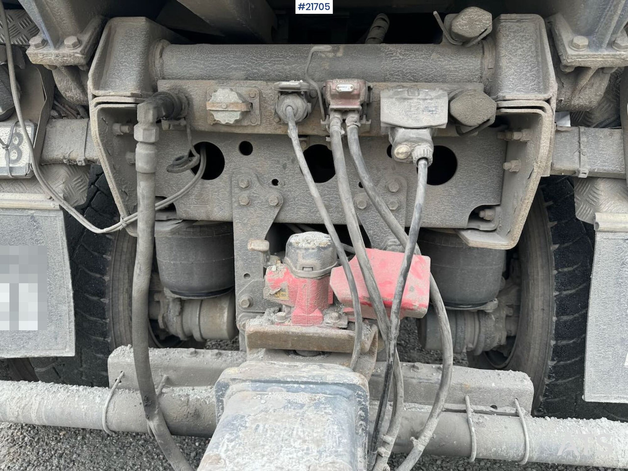 Kipper vrachtwagen Volvo Fh16 6x4 Brøyterigget Tippbil SE VIDEO: afbeelding 6