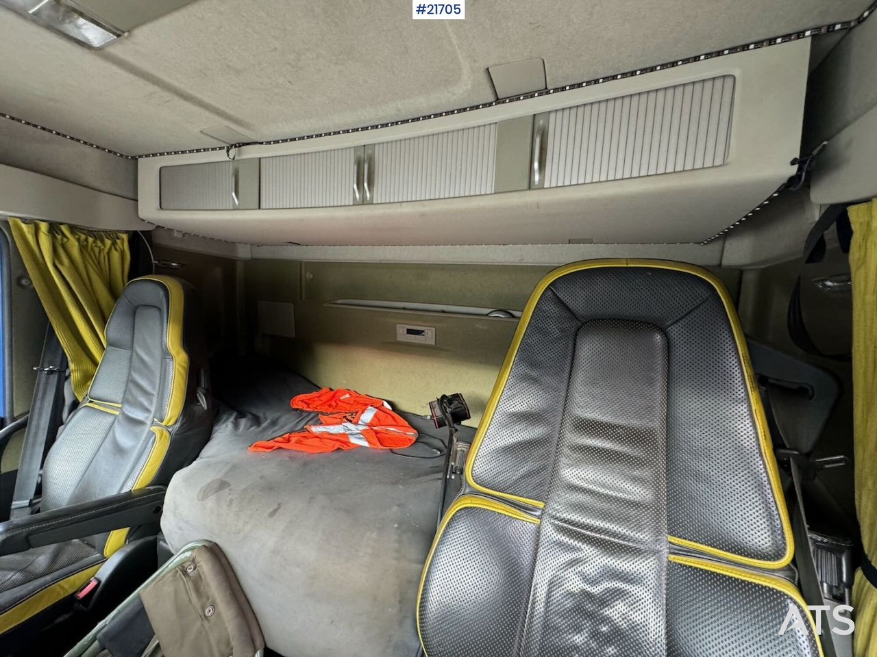 Kipper vrachtwagen Volvo Fh16 6x4 Brøyterigget Tippbil SE VIDEO: afbeelding 31