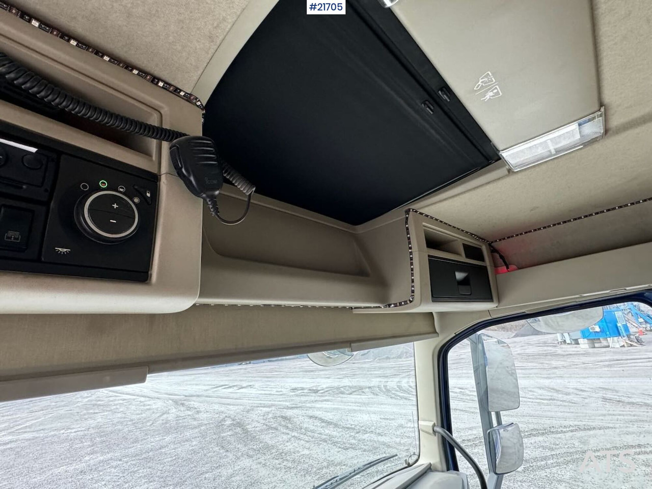 Kipper vrachtwagen Volvo Fh16 6x4 Brøyterigget Tippbil SE VIDEO: afbeelding 29