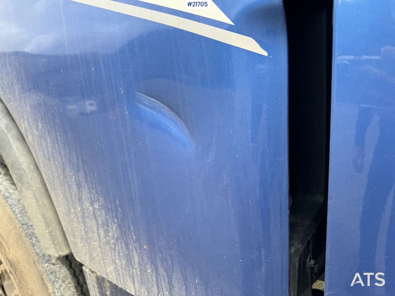 Kipper vrachtwagen Volvo Fh16 6x4 Brøyterigget Tippbil SE VIDEO: afbeelding 33