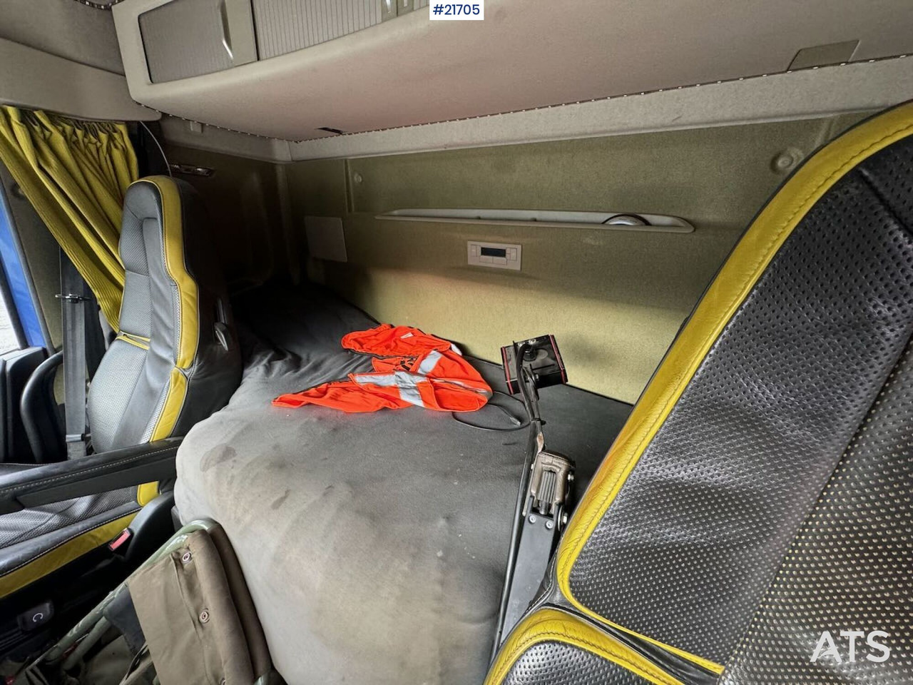 Kipper vrachtwagen Volvo Fh16 6x4 Brøyterigget Tippbil SE VIDEO: afbeelding 30