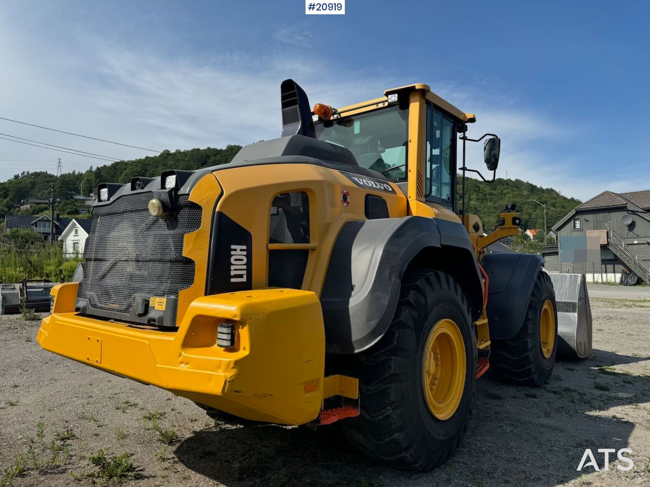 Volvo L110H - Wiellader: afbeelding 5 Volvo L110H - Wiellader: afbeelding 5