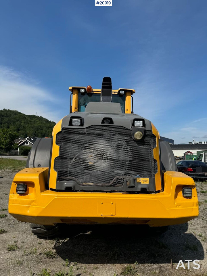 Volvo L110H - Wiellader: afbeelding 4 Volvo L110H - Wiellader: afbeelding 4