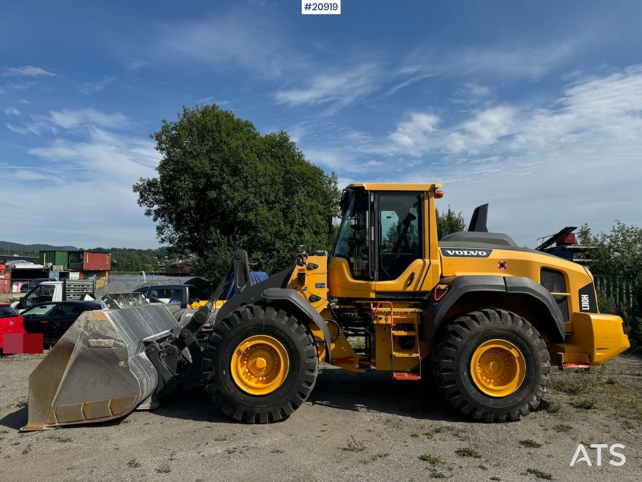 Volvo L110H - Wiellader: afbeelding 2 Volvo L110H - Wiellader: afbeelding 2