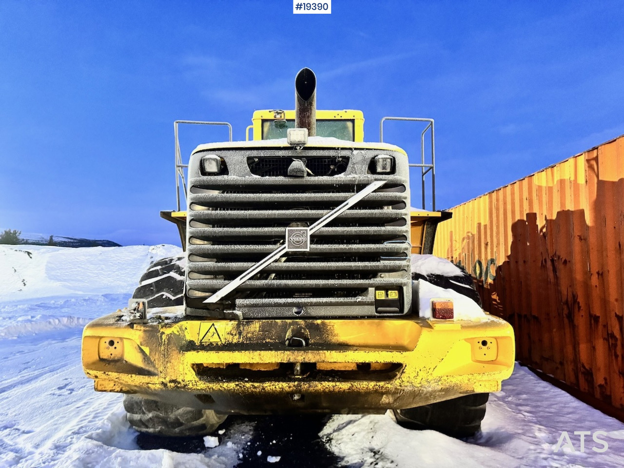 Volvo L220E - Wiellader: afbeelding 4 Volvo L220E - Wiellader: afbeelding 4