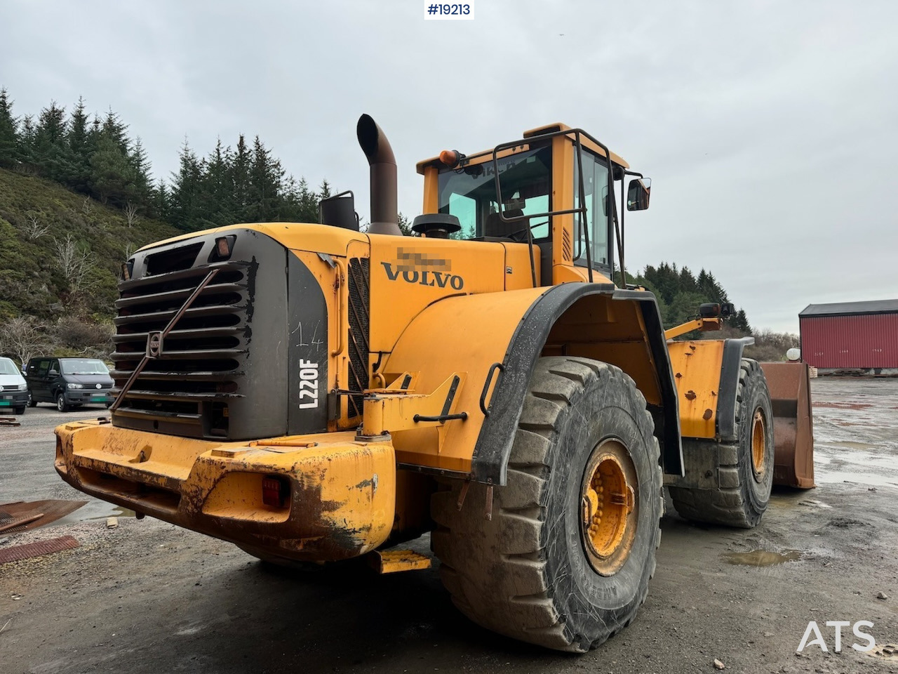 Volvo L220F - Wiellader: afbeelding 4 Volvo L220F - Wiellader: afbeelding 4