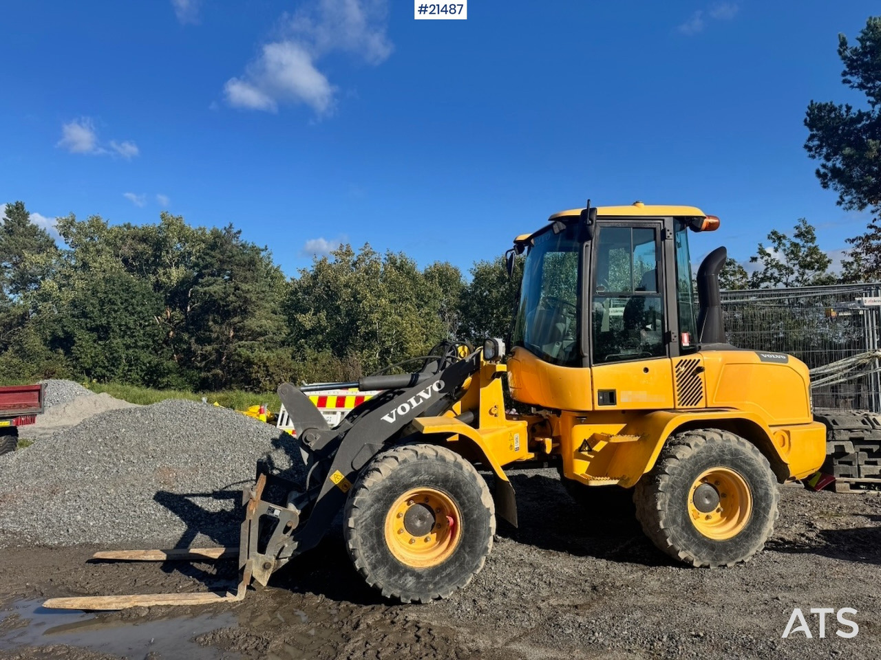 Volvo L30G - Wiellader: afbeelding 3 Volvo L30G - Wiellader: afbeelding 3