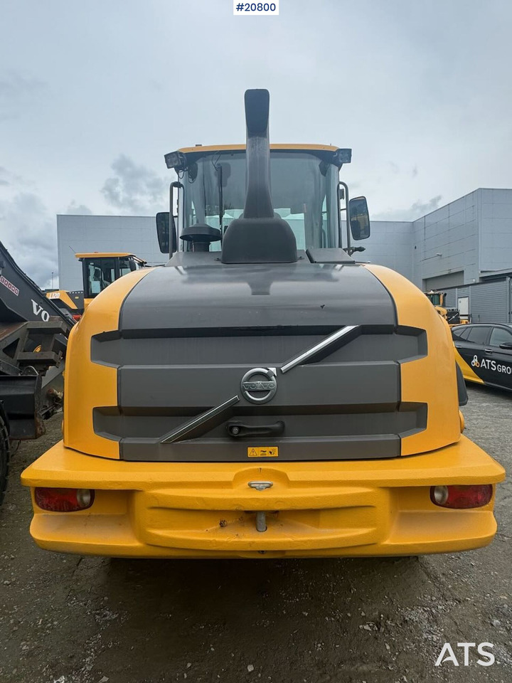 Volvo L45G - Wiellader: afbeelding 4 Volvo L45G - Wiellader: afbeelding 4