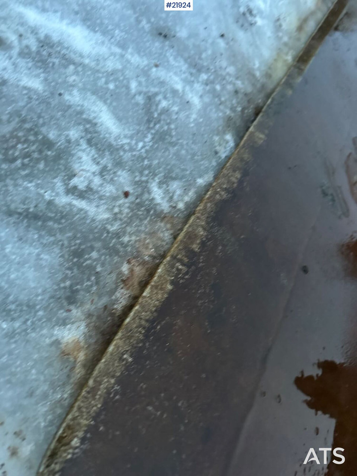 Wiellader Volvo L70 hjullaster med klappvinge, pallegafler og planeringsskuffe: afbeelding 9