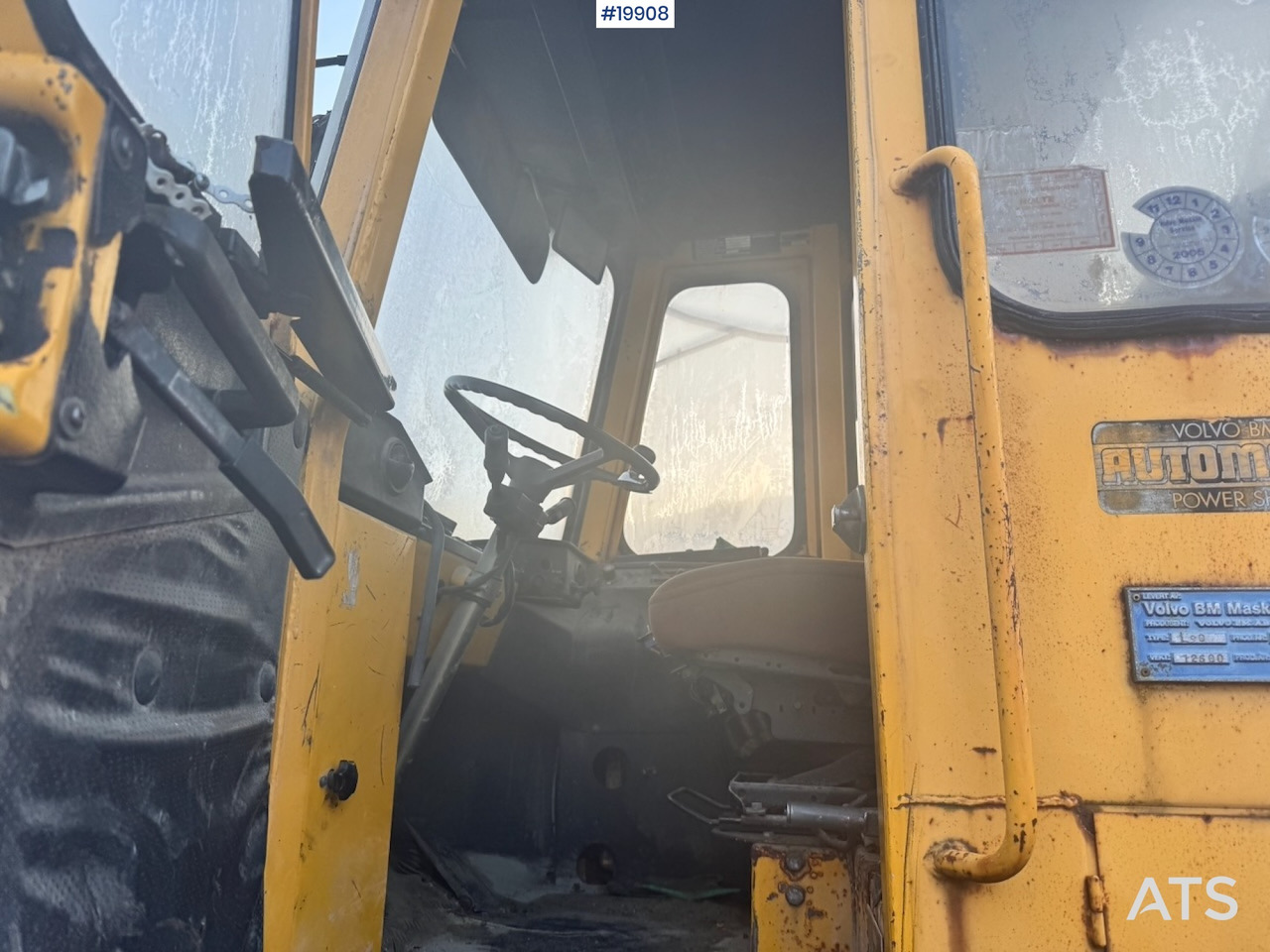 Wiellader Volvo L90: afbeelding 12