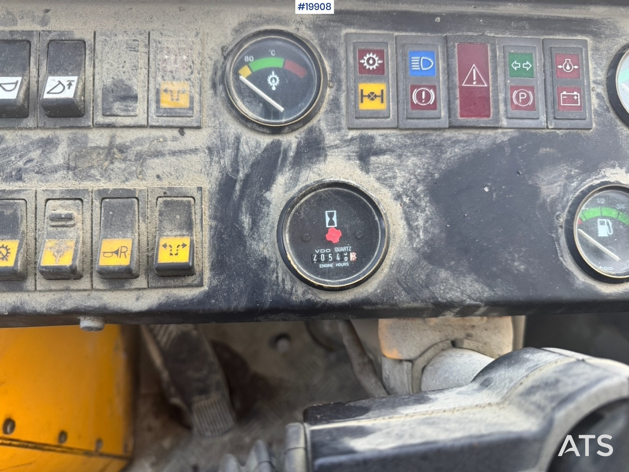 Wiellader Volvo L90: afbeelding 18